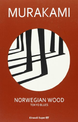 Beispielbild fr Norwegian wood. Tokyo blues zum Verkauf von medimops