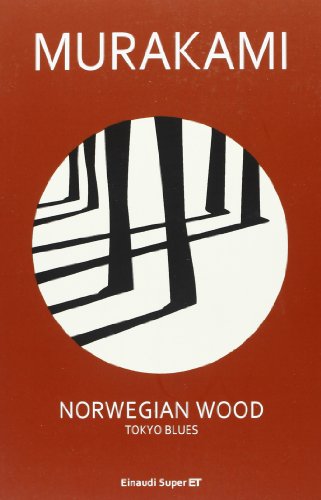9788806216467: Norwegian Wood Tokyo Blues (Italian Edition)