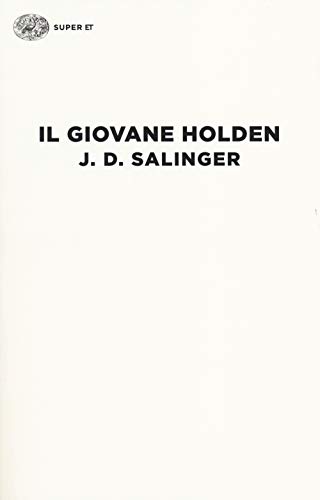 Beispielbild fr Il giovane Holden (Italian Edition) zum Verkauf von ThriftBooks-Dallas