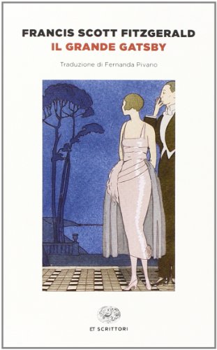 Stock image for Il grande Gatsby for sale by Revaluation Books