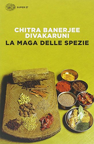 Beispielbild fr La maga delle spezie zum Verkauf von medimops