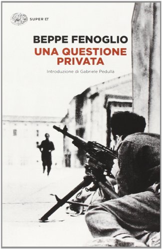 9788806219260: Una questione privata (Super ET)