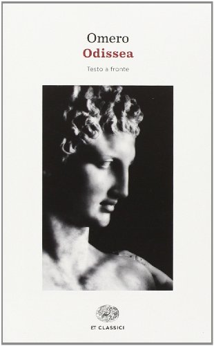 Imagen de archivo de Odissea. Testo greco a fronte a la venta por medimops