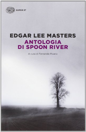 Beispielbild fr Antologia di Spoon River zum Verkauf von WorldofBooks