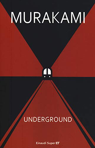 9788806219840: Underground. Racconto a pi voci dell'attentato alla metropolitana di Tokyo