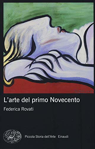 Beispielbild fr L'arte del primo Novecento zum Verkauf von medimops