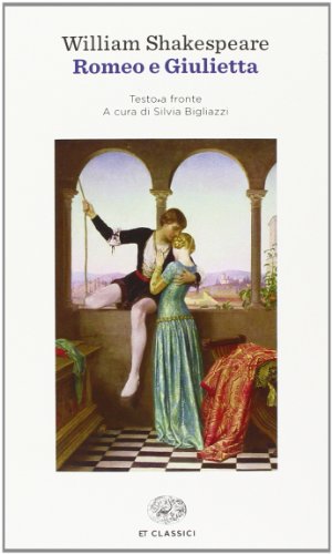 Stock image for Romeo e Giulietta. Testo inglese a fronte for sale by Revaluation Books