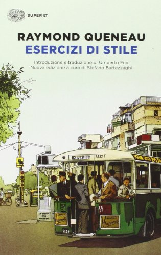 9788806220747: Esercizi di stile (Italian Edition)