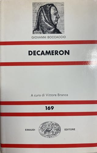 9788806222581: Decameron [2 volumi] [Due volumi indivisibili]