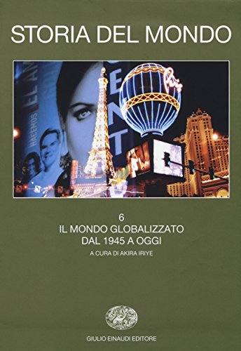Stock image for Storia del mondo (ita) for sale by Brook Bookstore