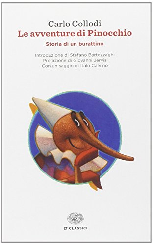 9788806223410: Le avventure di Pinocchio. Storia di un burattino (Einaudi tascabili. Classici)