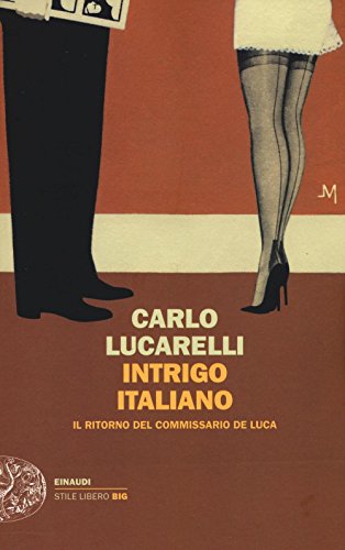 Stock image for Intrigo italiano for sale by WorldofBooks