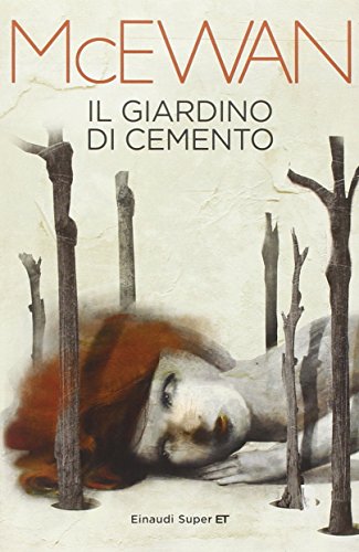 Beispielbild fr Il giardino di cemento zum Verkauf von medimops