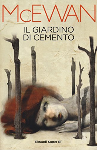 Stock image for Il giardino di cemento for sale by medimops