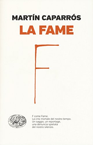 Beispielbild fr La fame zum Verkauf von medimops