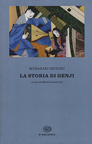 9788806226534: La storia di Genji (Einaudi tascabili. Biblioteca)
