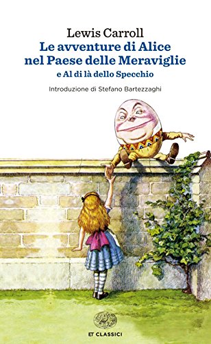 Beispielbild fr Le avventure di Alice nel paese delle meraviglie zum Verkauf von medimops