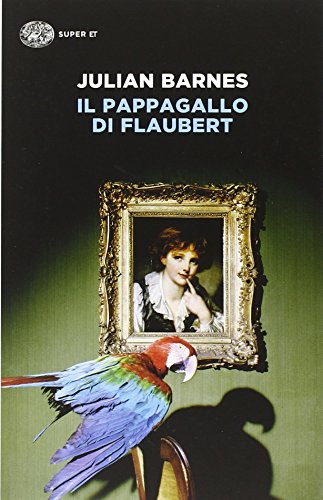 Imagen de archivo de Il pappagallo di Flaubert a la venta por WorldofBooks