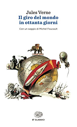 Stock image for Il giro del mondo in ottanta giorni for sale by Revaluation Books
