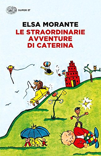 9788806228071: Le straordinarie avventure di Caterina