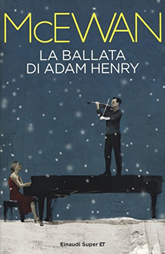 Stock image for La ballata di Adam Henry for sale by Revaluation Books
