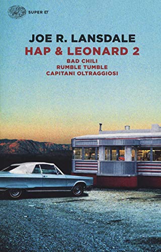 Beispielbild fr Hap & Leonard 2: Bad Chili-Rumble tumble-Capitani oltraggiosi zum Verkauf von Revaluation Books