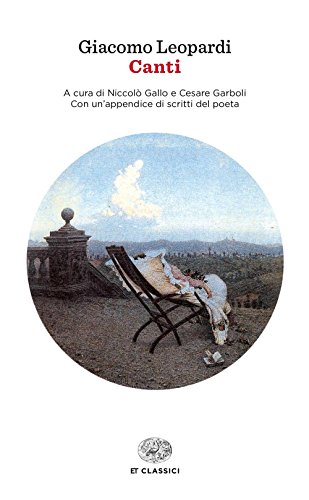 9788806230043: Canti (Einaudi tascabili. Classici)