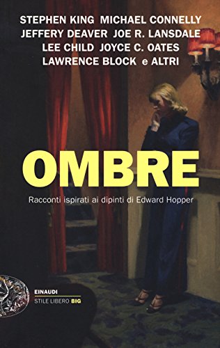 Stock image for Ombre. Racconti ispirati ai dipinti di Edward Hopper for sale by libreriauniversitaria.it