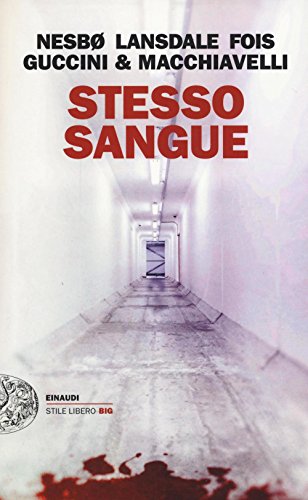 Stock image for Stesso sangue for sale by Brook Bookstore