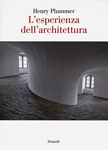 Imagen de archivo de L'esperienza dell'architettura a la venta por medimops