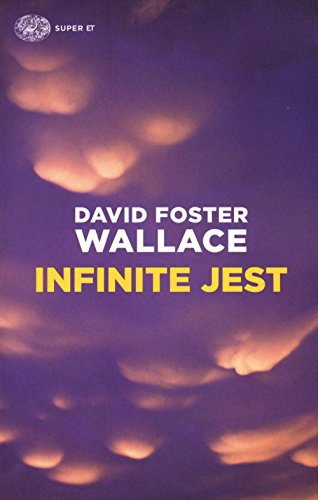 Imagen de archivo de Infinite jest a la venta por Revaluation Books