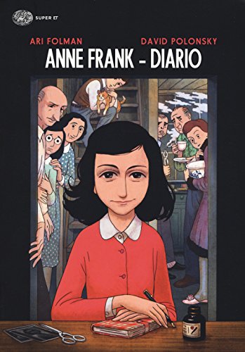 9788806233761: Anne Frank. Diario (Super ET)