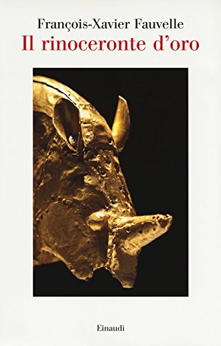 Beispielbild fr Il rinoceronte d'oro zum Verkauf von Brook Bookstore