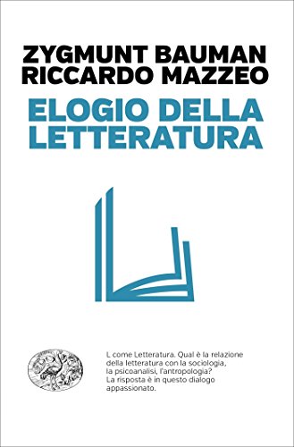Stock image for Elogio della letteratura for sale by Brook Bookstore