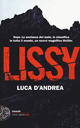 Stock image for Lissy for sale by Reuseabook