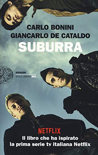 Stock image for Suburra for sale by medimops