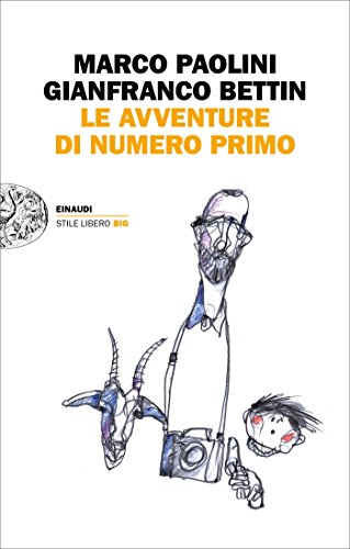 Beispielbild fr Le avventure di Numero Primo zum Verkauf von medimops