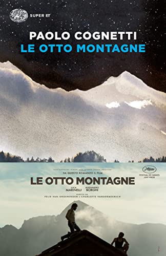 Stock image for Le otto montagne for sale by WorldofBooks