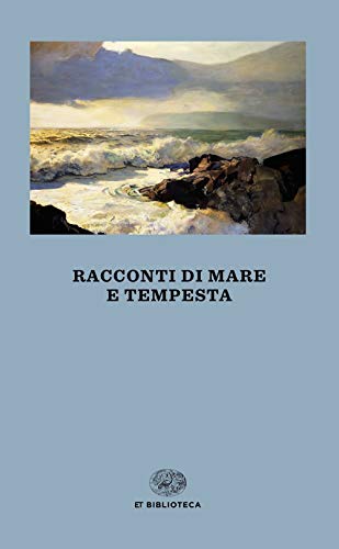 Stock image for Racconti di mare e tempesta for sale by libreriauniversitaria.it