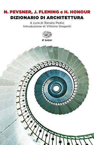 9788806242176: Dizionario di architettura (Einaudi tascabili. Saggi)