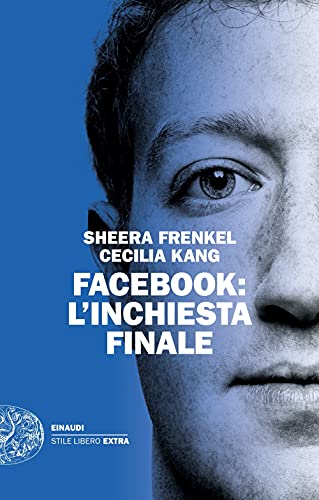 Stock image for Facebook: l'inchiesta finale for sale by libreriauniversitaria.it