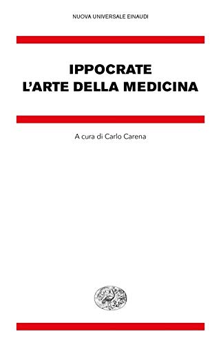 Stock image for L'arte della medicina for sale by medimops