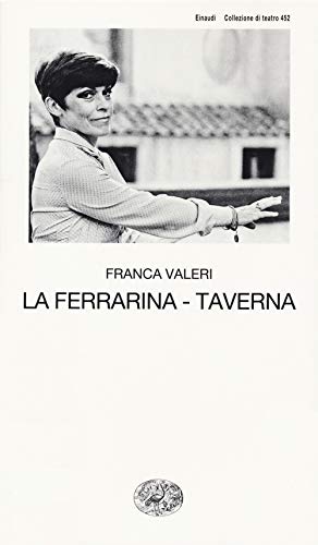 Stock image for La Ferrarina-Taverna for sale by libreriauniversitaria.it