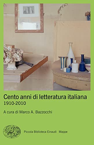 Stock image for CENTO ANNI DI LETTERATURA ITALIANA for sale by libreriauniversitaria.it