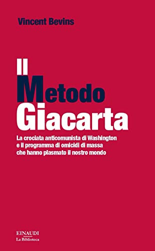 Stock image for IL METODO GIACARTA for sale by Brook Bookstore