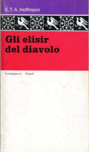 9788806249434: Gli elisir del diavolo