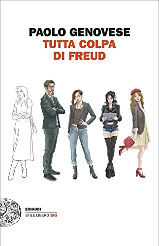 Imagen de archivo de Tutta Colpa Di Freud a la venta por libreriauniversitaria.it