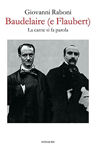 Stock image for BAUDELAIRE (E FLAUBERT) for sale by libreriauniversitaria.it