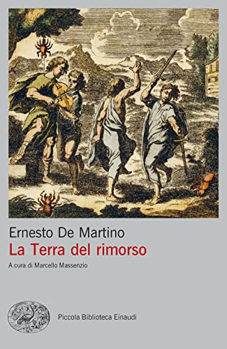 Stock image for LA TERRA DEL RIMORSO for sale by libreriauniversitaria.it