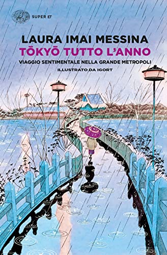 Beispielbild fr Tokyo tutto l'anno. Viaggio sentimentale nella grande metropoli zum Verkauf von medimops